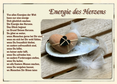 Kostenloses Foto Energie des Herzens pixelio.de